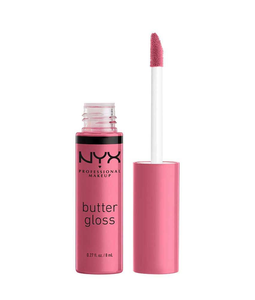 Professional Makeup Butter Lip Gloss - Image 2