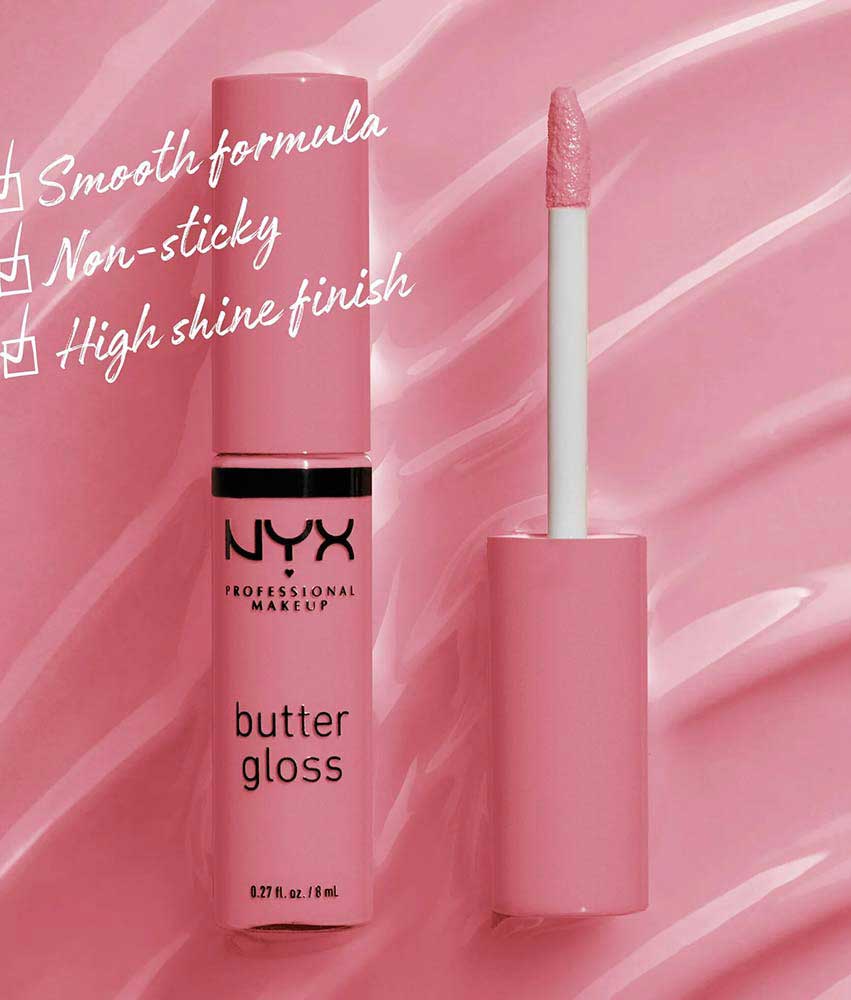 Professional Makeup Butter Lip Gloss - Image 4